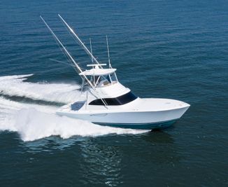 Viking 46 Billfish