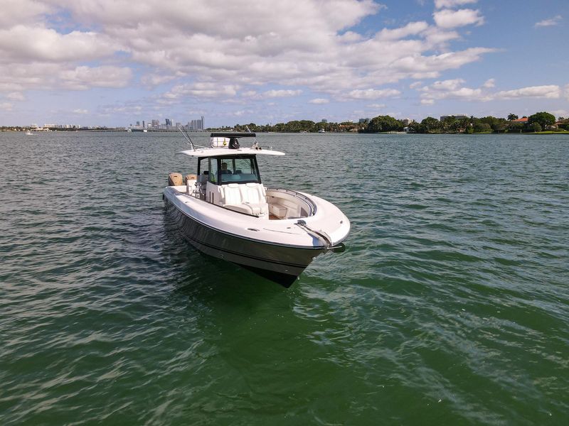 2020 HCB 42 Siesta
