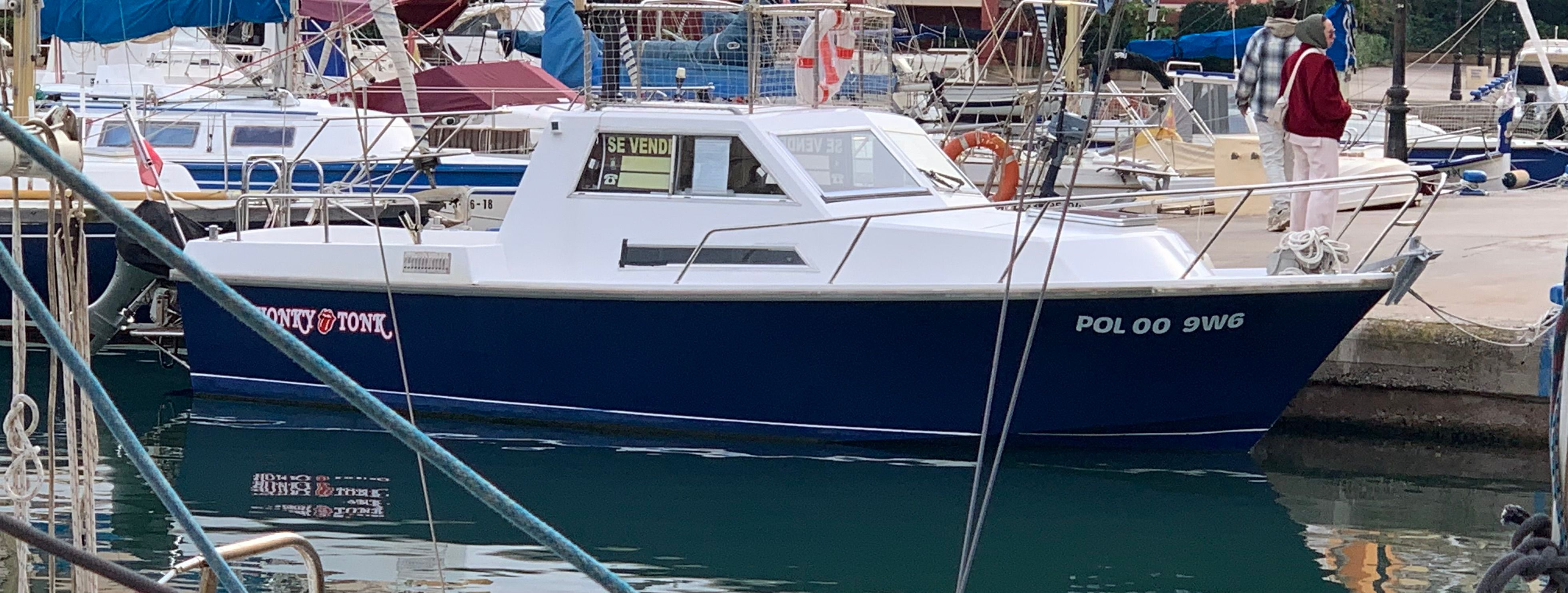 1985 Guy Couach 730 E