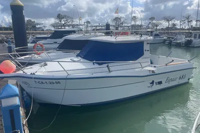 1996 Ocqueteau Space 685