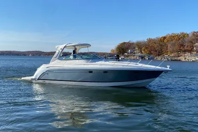 Formula 40 Performance Cruiser