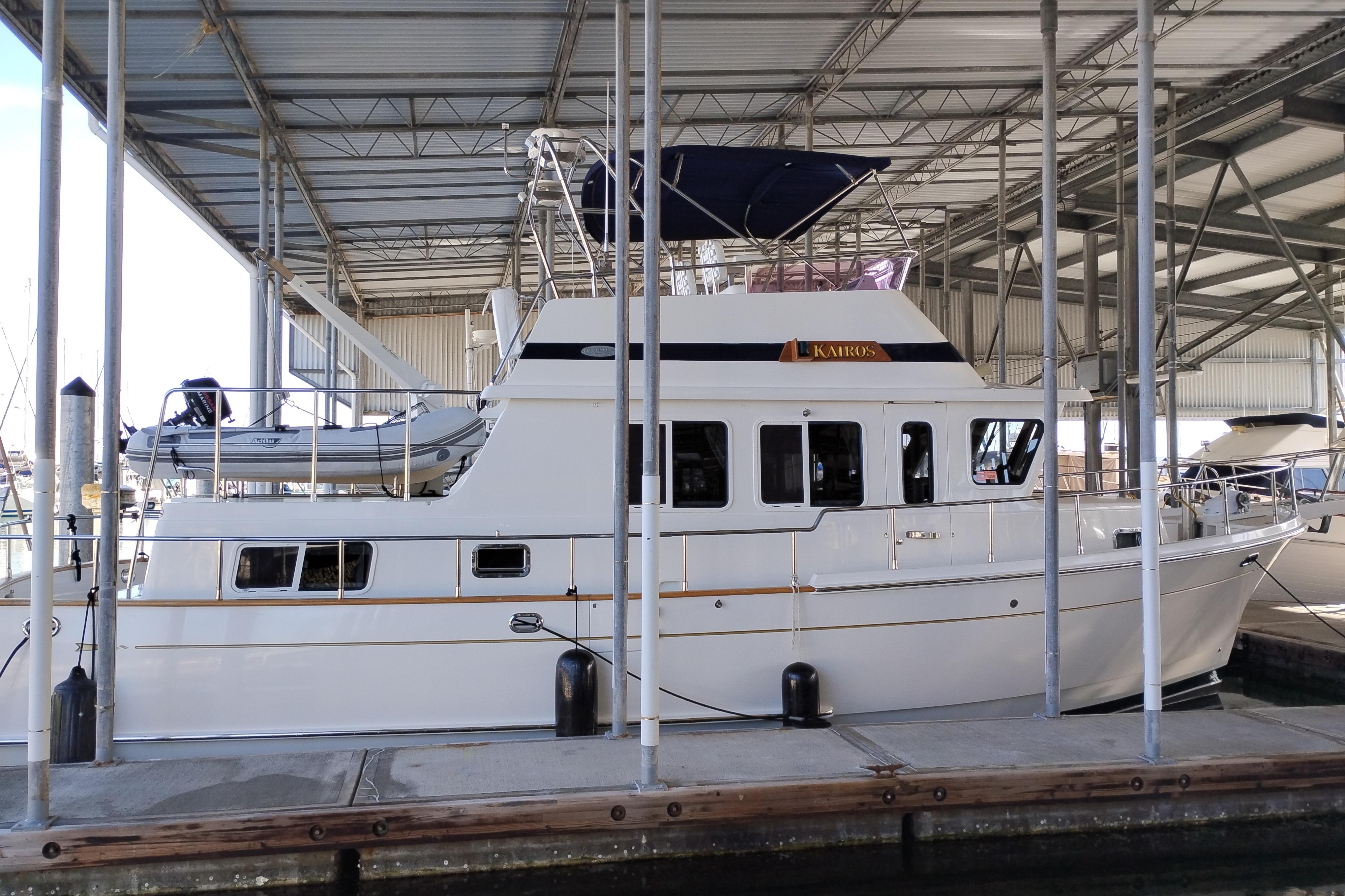 Selene 36 Trawler