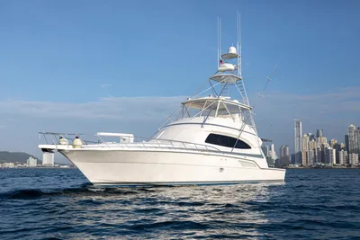 Bertram 670