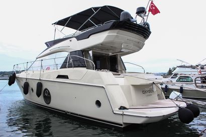 2016 50' Beneteau-Monte Carlo 5 Istanbul, TR