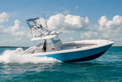 Contender 39 ST