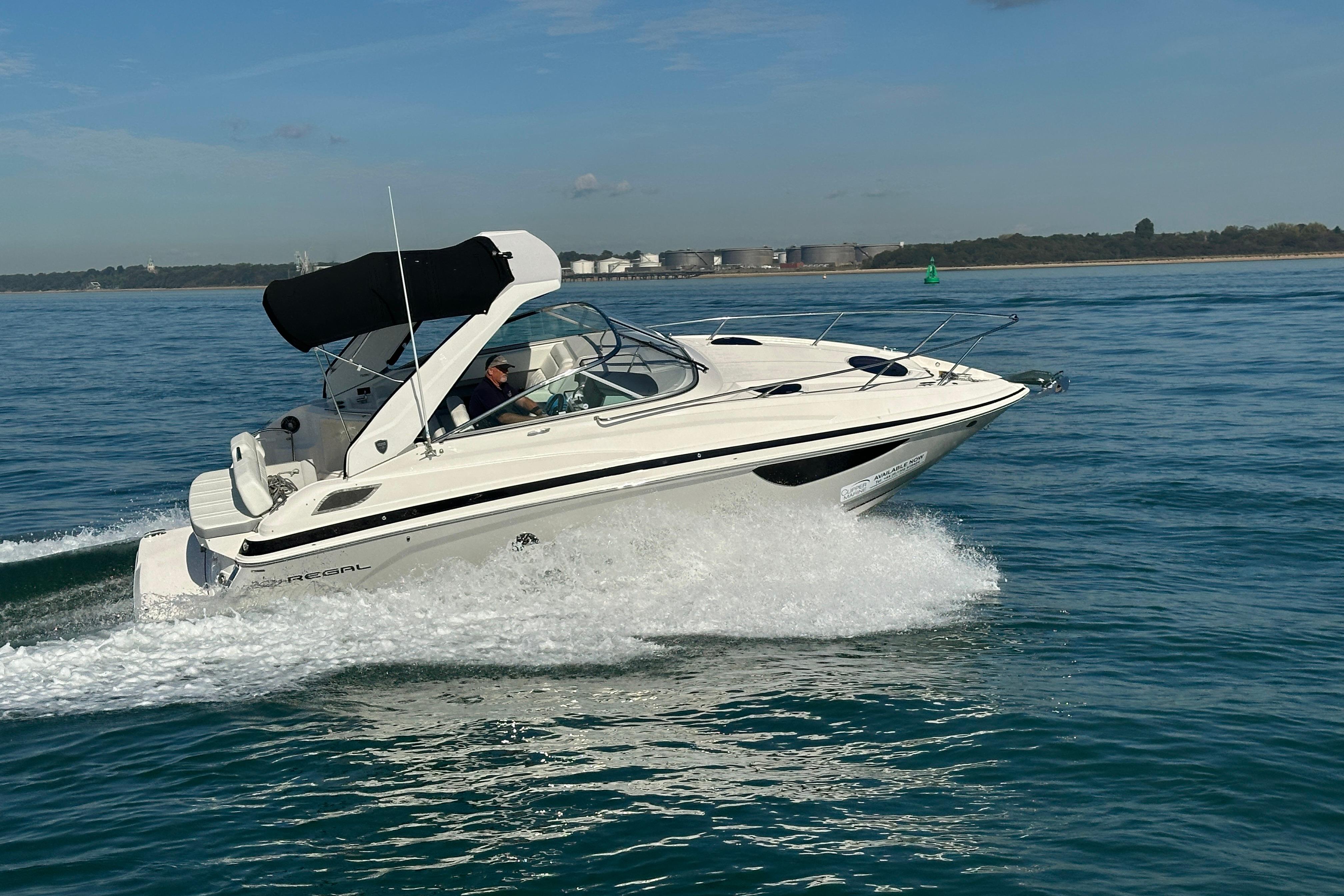 2025 Regal 28 Express