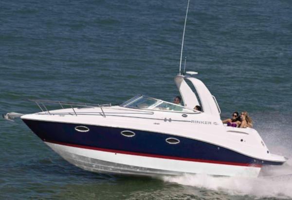 2014 Rinker 260