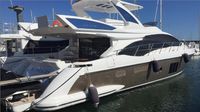 2017 Azimut 60