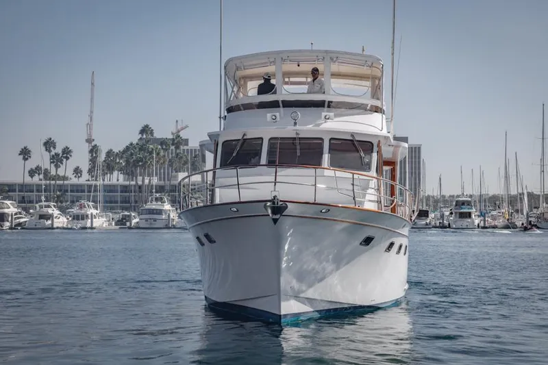 Betelgeuse Yacht Photos Pics 