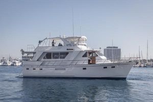 1988 53' DeFever-53 POC Marina Del Rey, CA, US