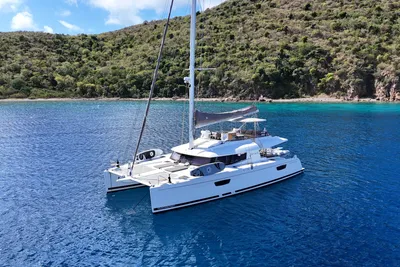 2016 Fountaine Pajot Ipanema 58