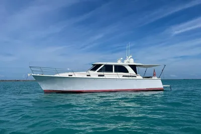 Sabre 45 Salon Express