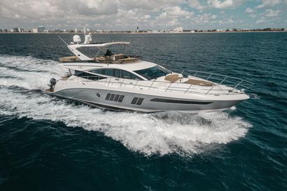 2016 65' Sea Ray-L650 Lighthouse Point, FL, US