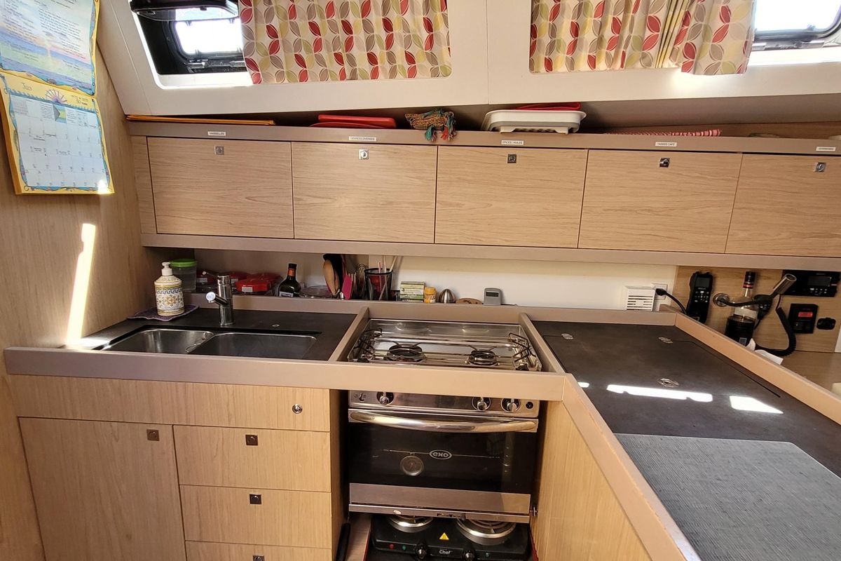 2017 Beneteau 45 