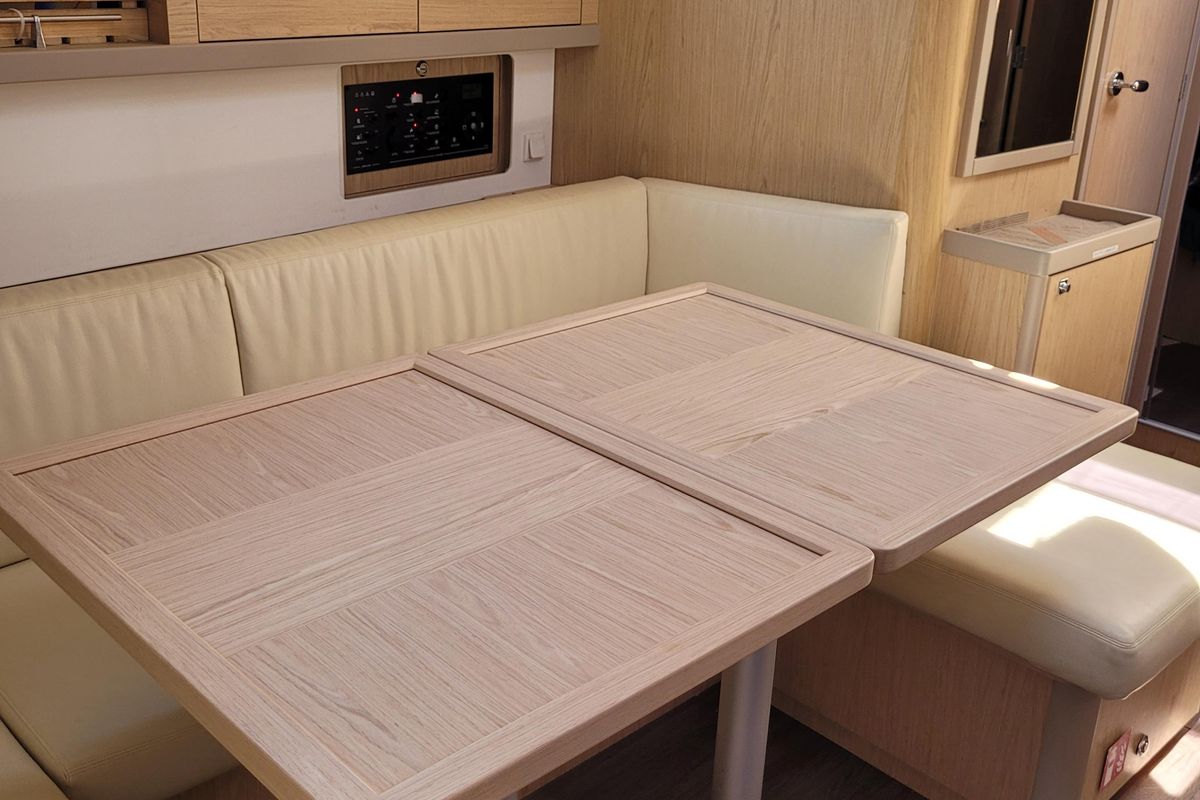 2017 Beneteau 45 