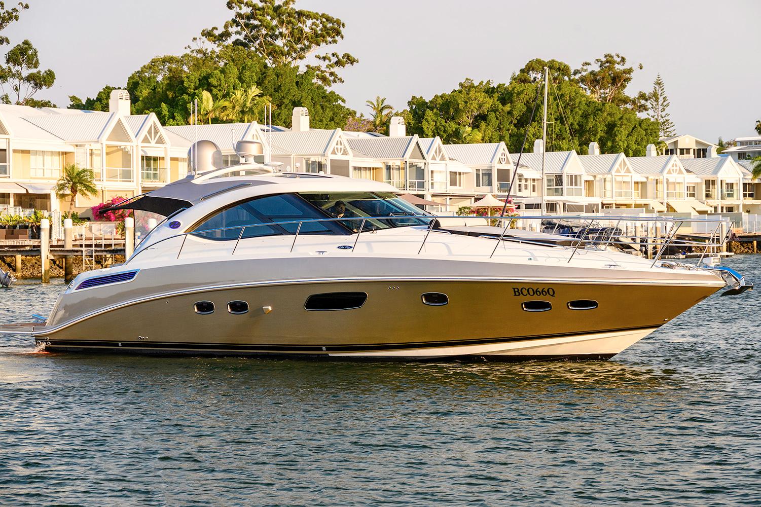 2010 Sea Ray 470 Sundancer Motor Yachts for sale - YachtWorld