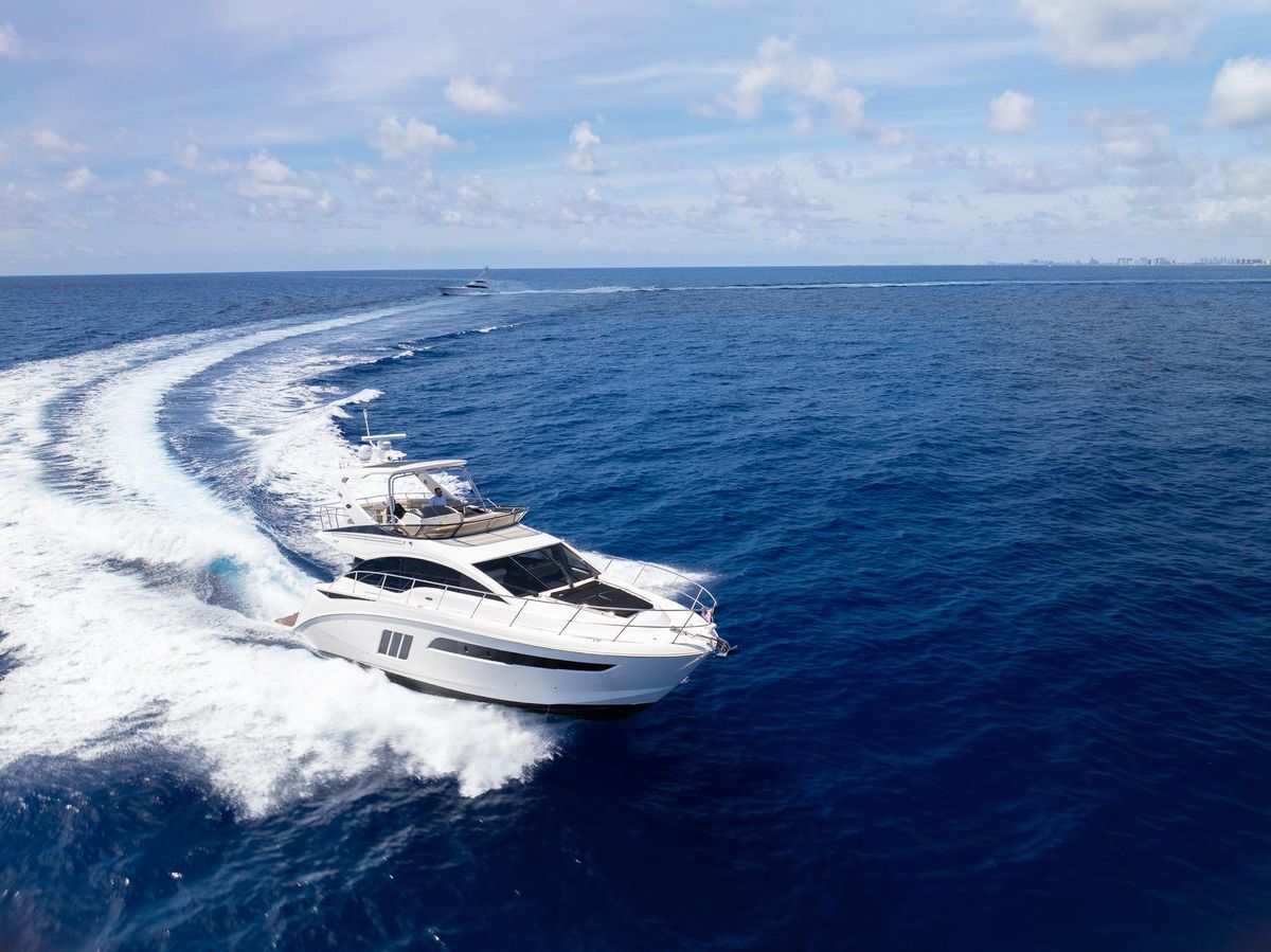 2016 Sea Ray 51 