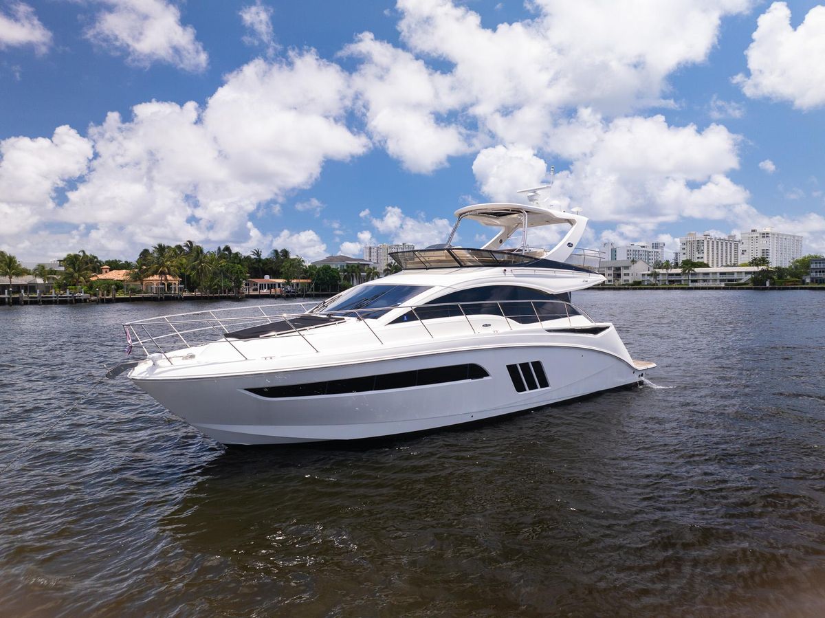 2016 Sea Ray 51 