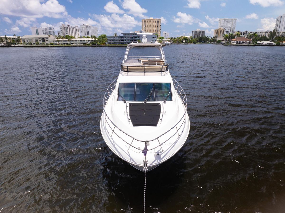 2016 Sea Ray 51 