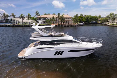 2016 Sea Ray 510 Fly