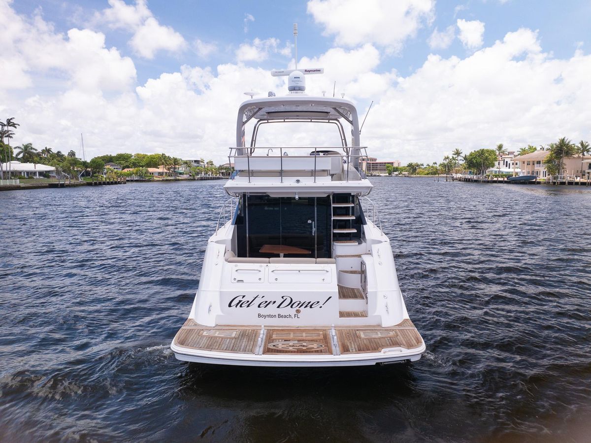 2016 Sea Ray 51 