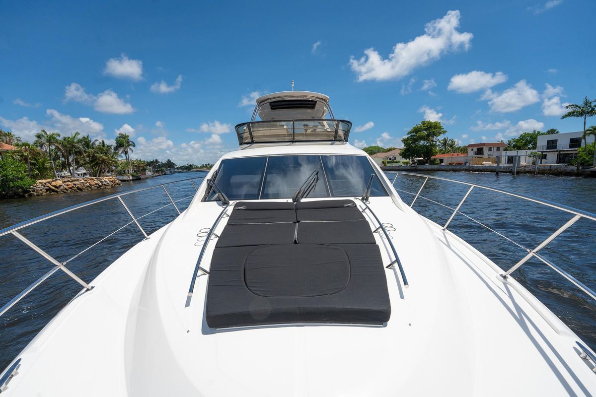 2016 Sea Ray 51 