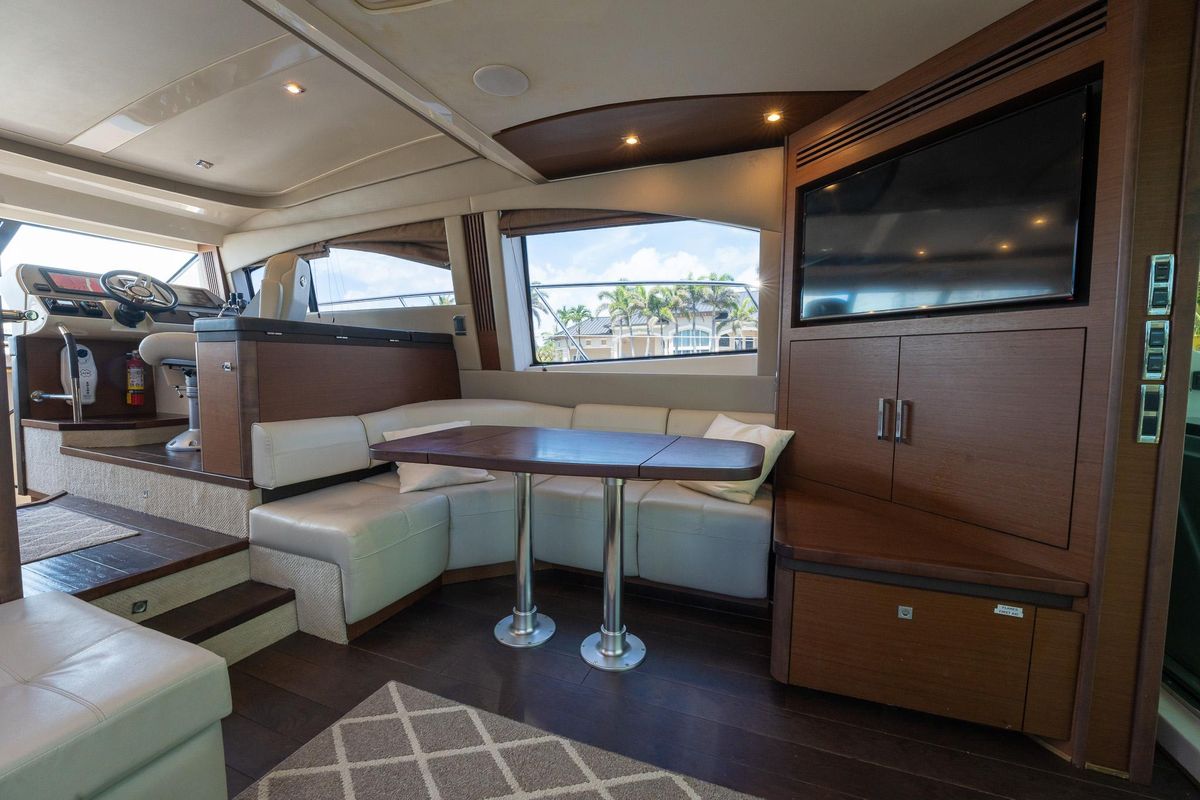 2016 Sea Ray 51 