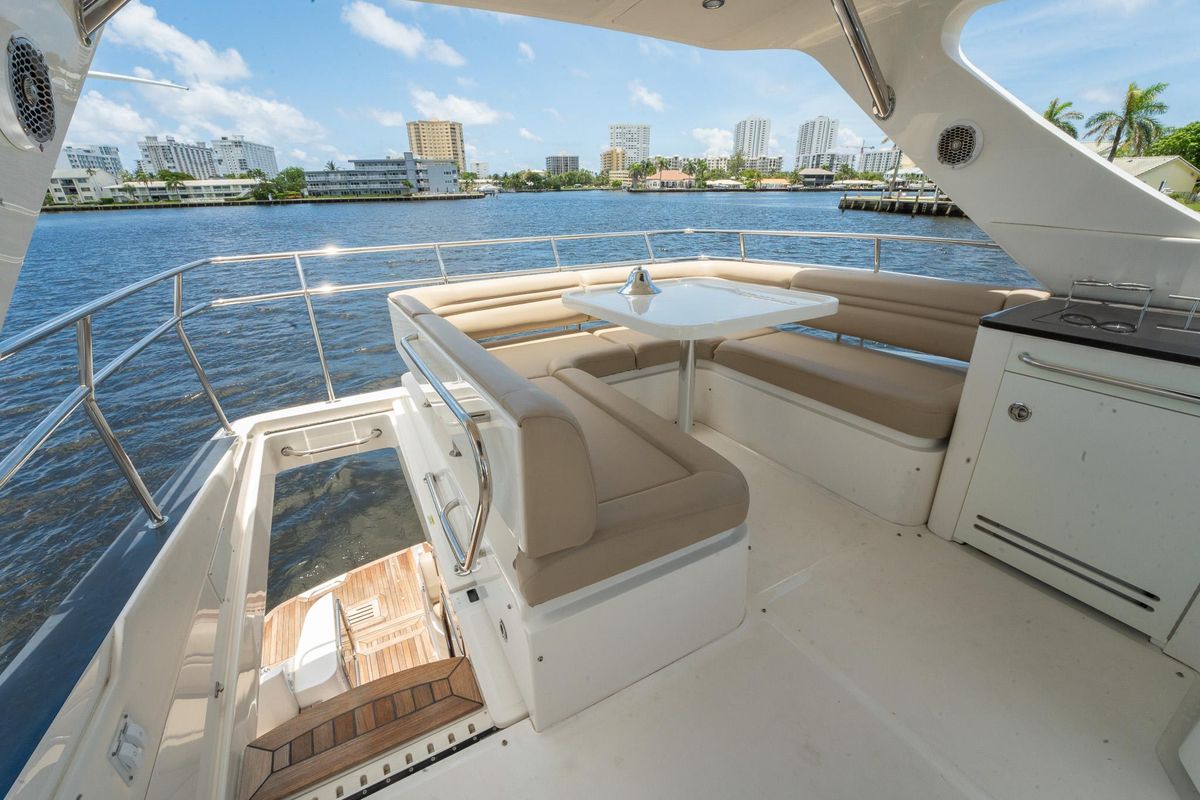 2016 Sea Ray 51 