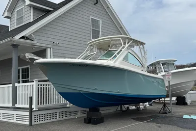 Sailfish 245 DC
