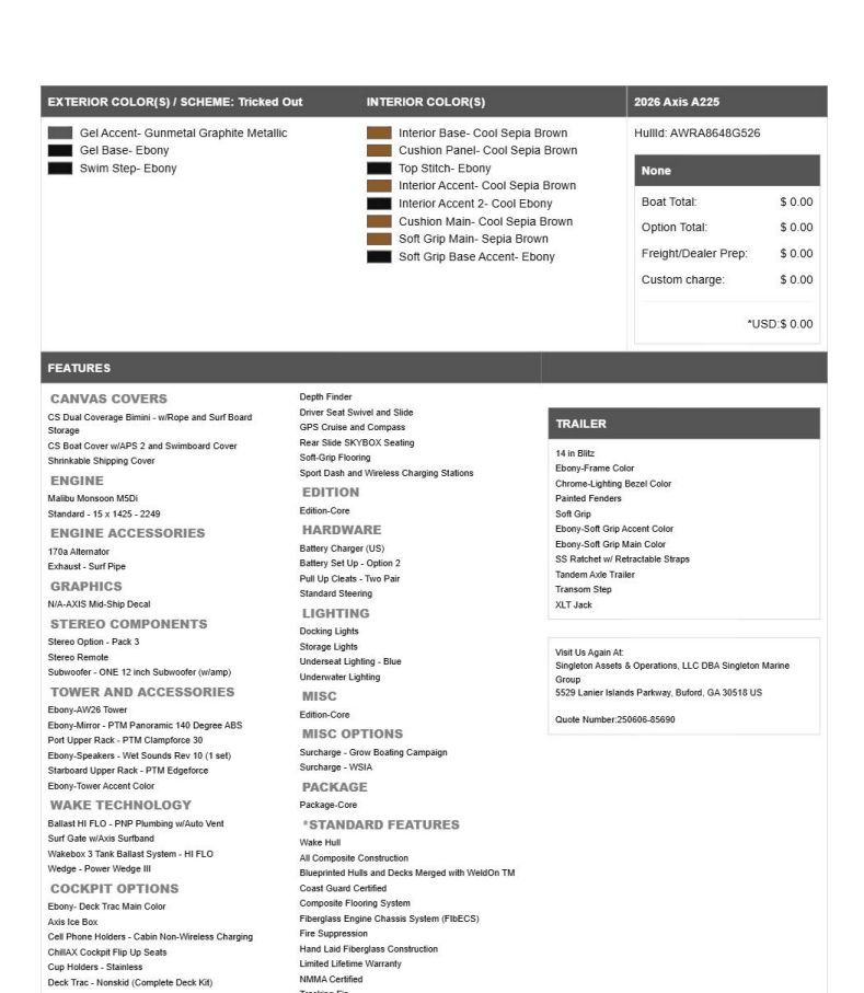 2026 AXIS A225 - Image 8