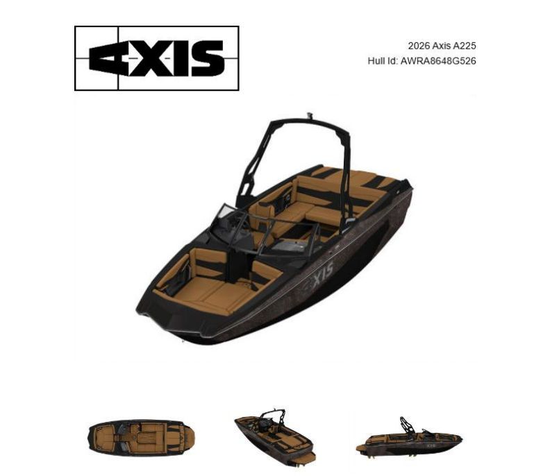 2026 AXIS A225 - Image 7