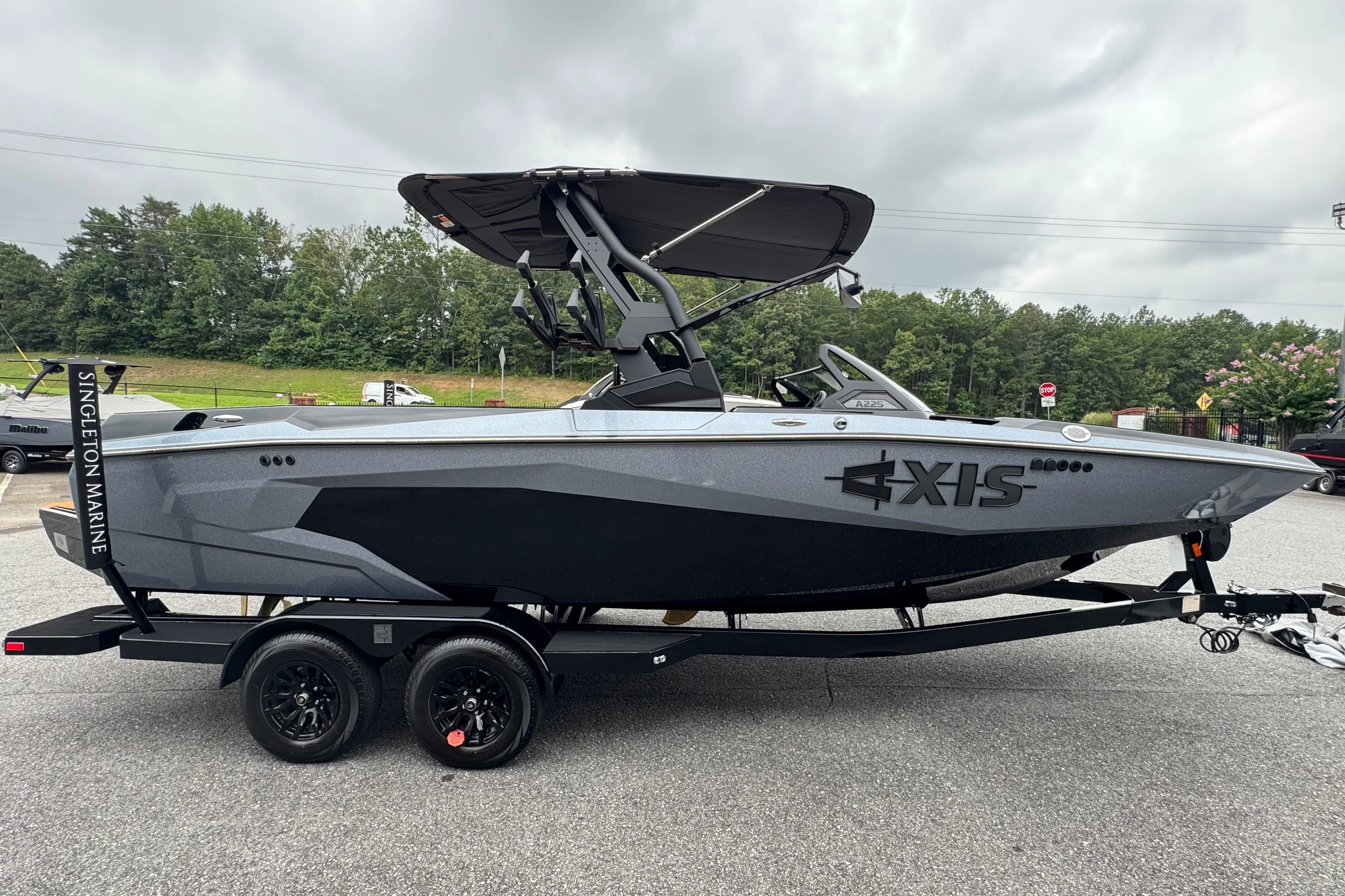 2026 AXIS A225 - Image 3