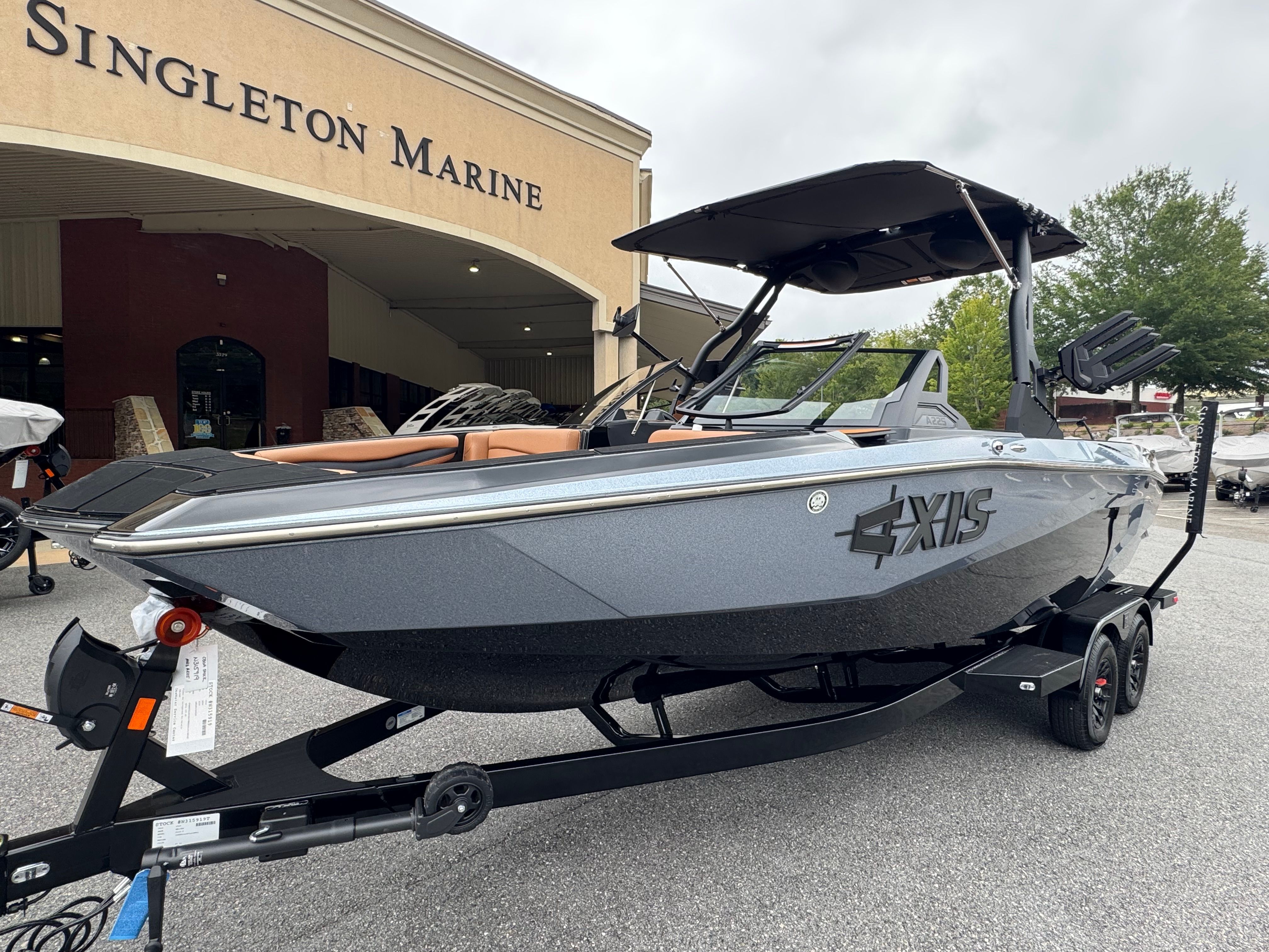 2026 AXIS A225 - Image 2