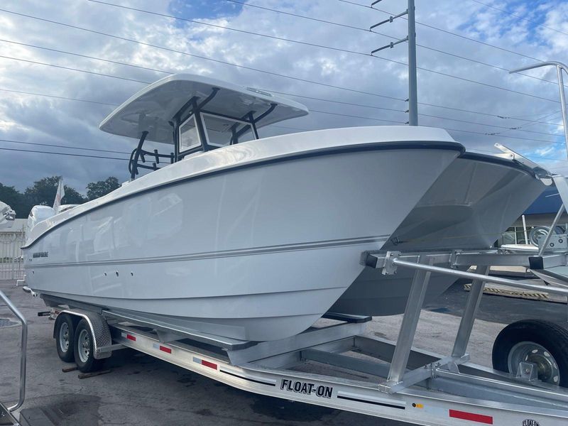 2023 Twin Vee 280 gfx