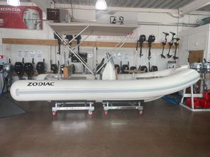 2023 Zodiac Medline 500