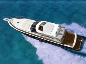 2007 Uniesse 75 Hard Top