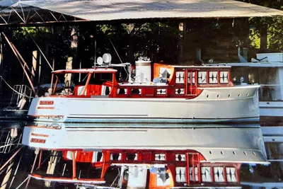 Classic ACF 47' Motor Yacht