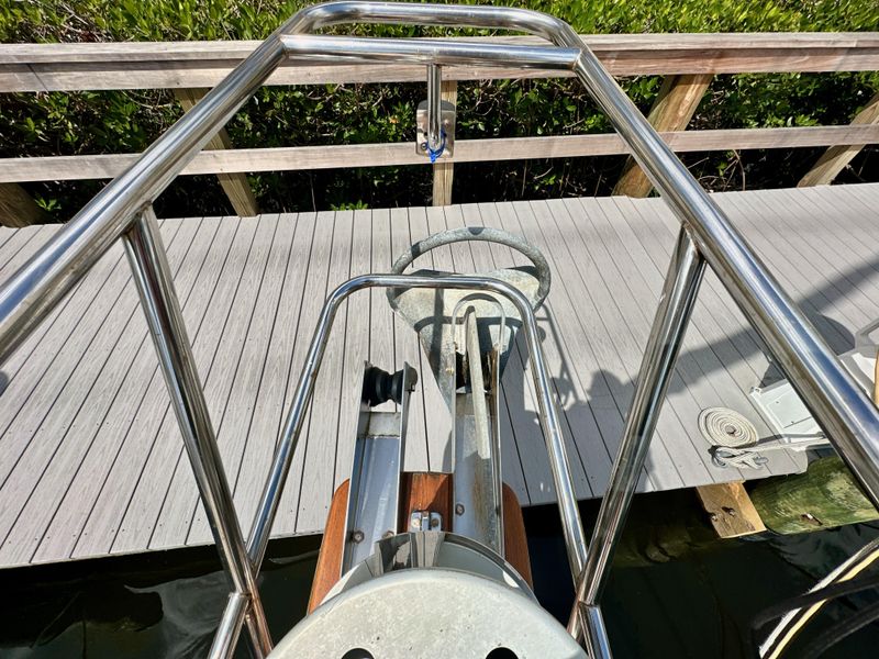 1995 Island Packet 40