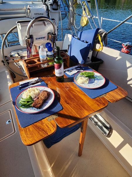 1995 Island Packet 40