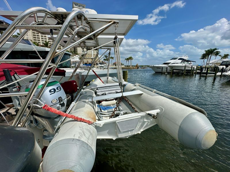 1995 Island Packet 40