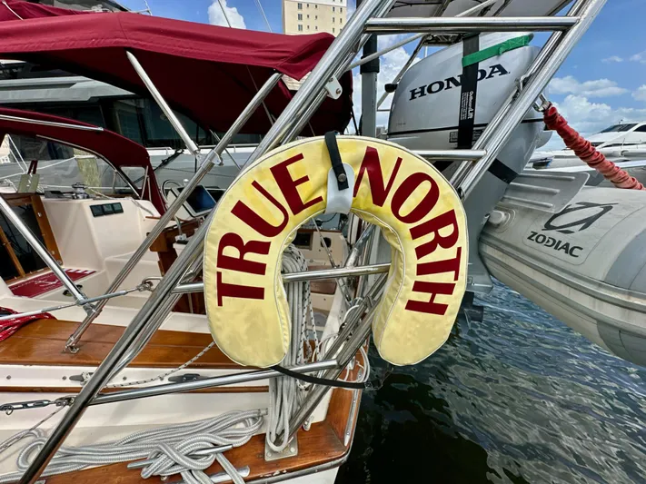 True North Yacht Photos Pics 