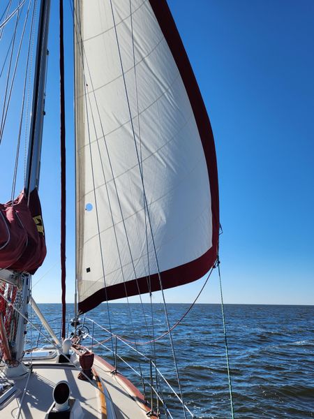 1995 Island Packet 40