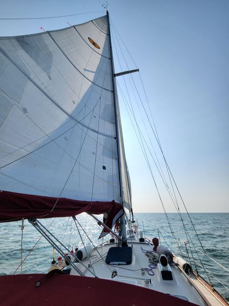 1995 Island Packet 40