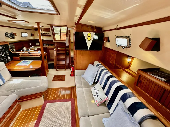 True North Yacht Photos Pics 