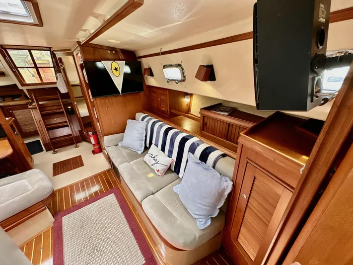 True North Yacht Photos Pics 