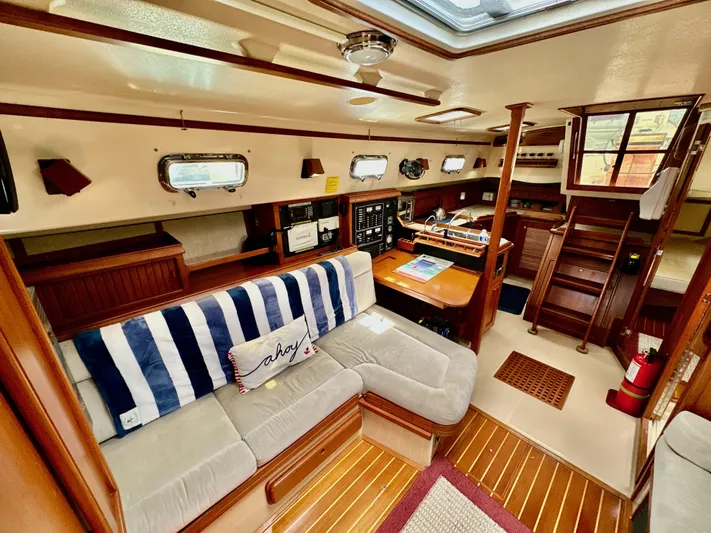 True North Yacht Photos Pics 