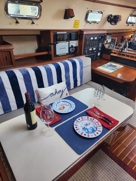 1995 Island Packet 40
