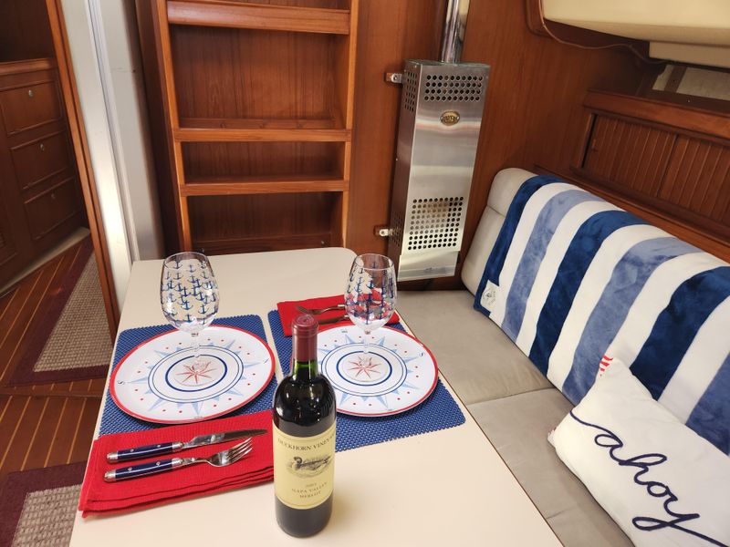 1995 Island Packet 40