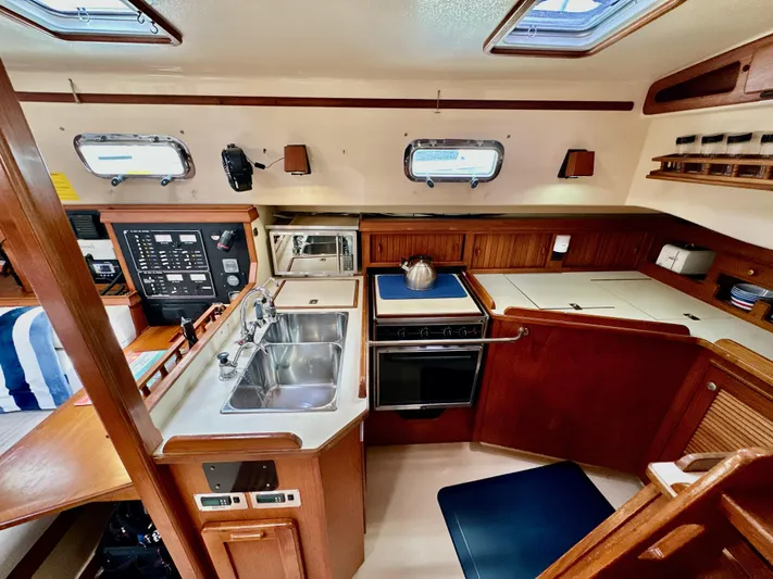 True North Yacht Photos Pics 