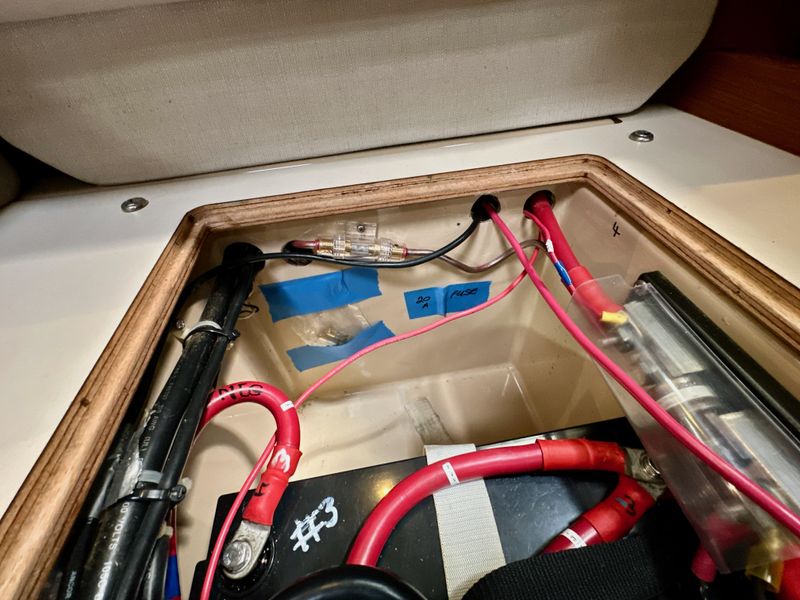 1995 Island Packet 40